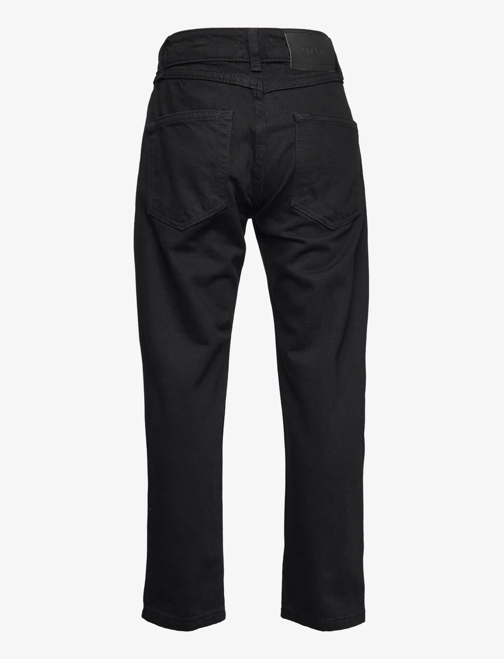 Grunt - Street Loose Night - loose jeans - black - 1