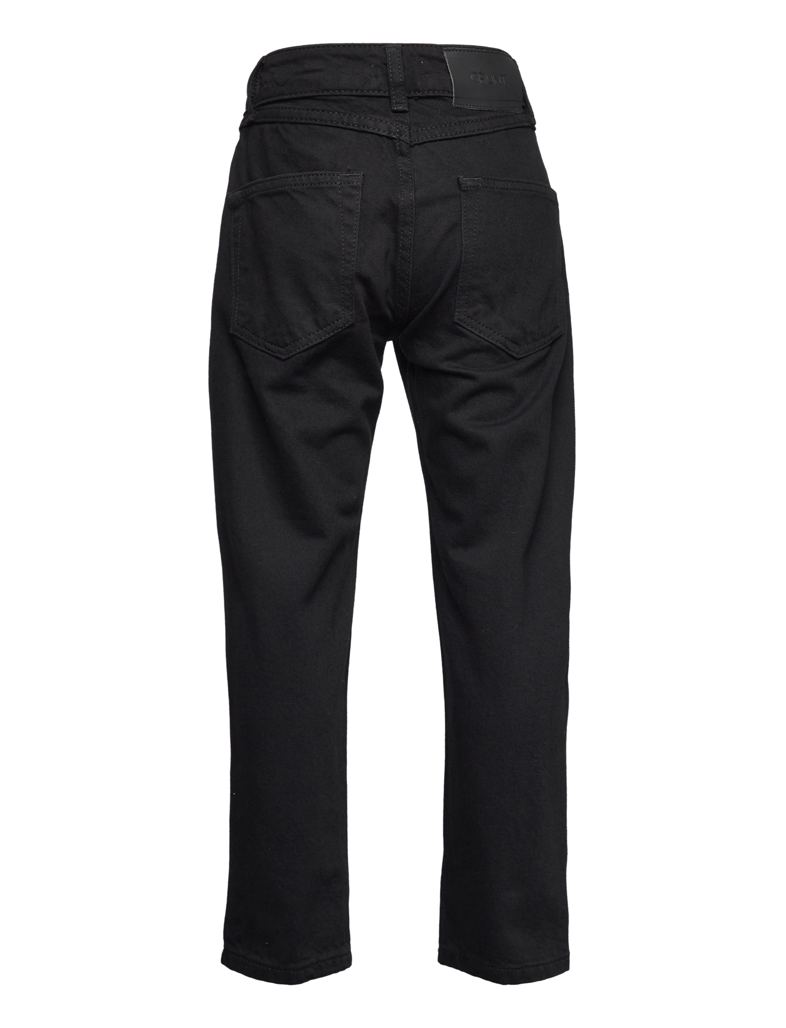 Grunt - Street Loose Night - loose jeans - black - 1
