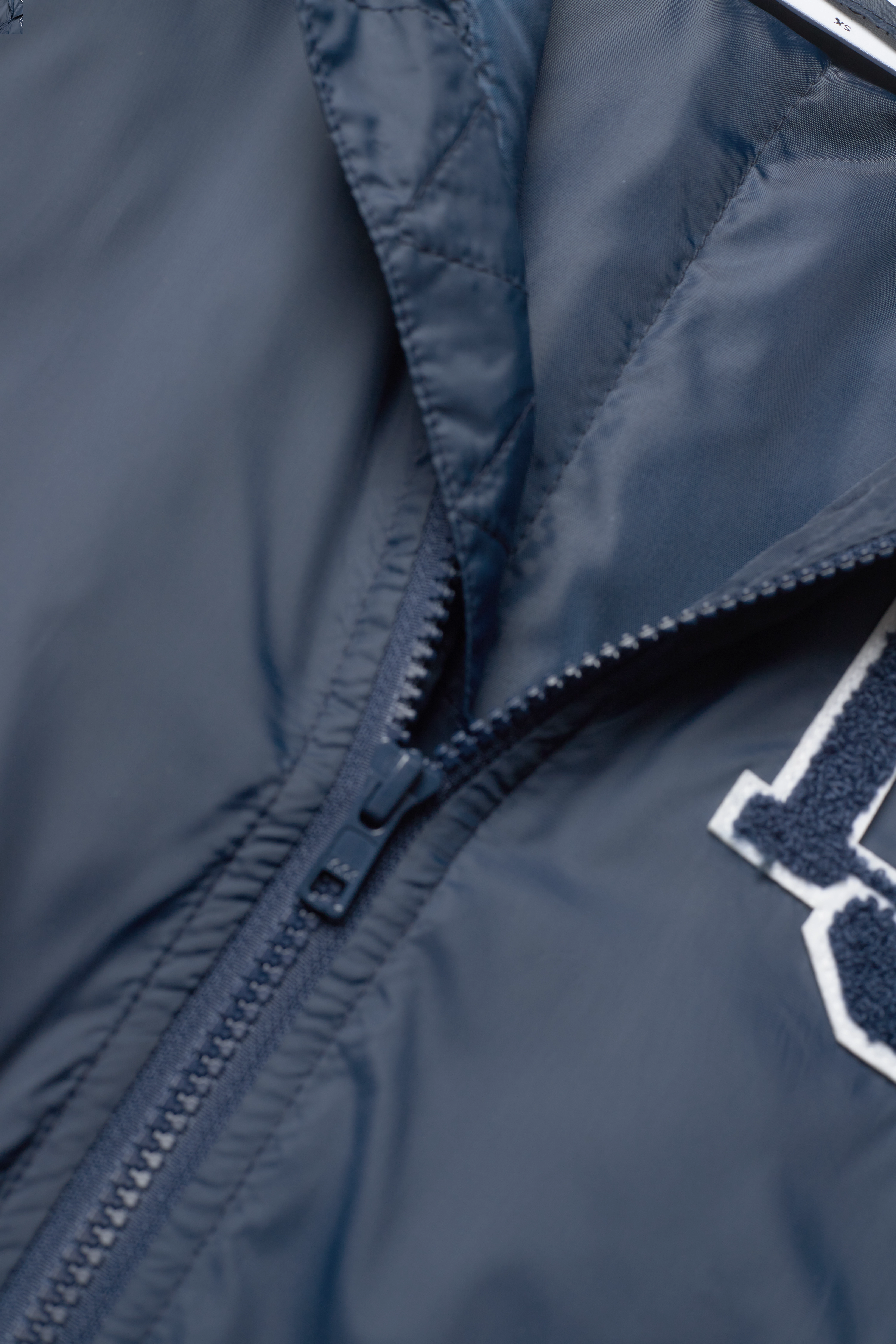 Grunt - Cooper Bomber Jacket - midnight blue - 3