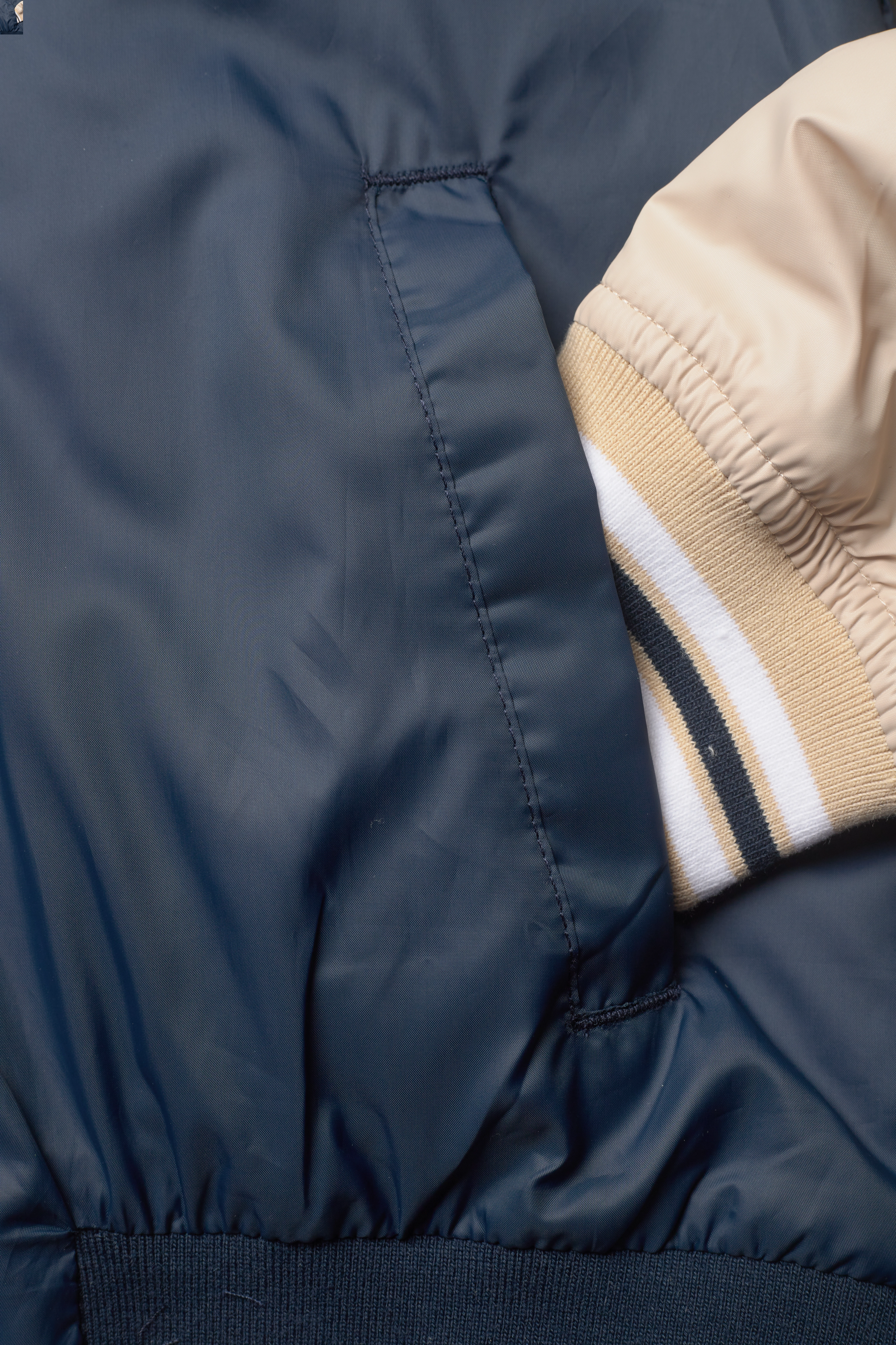 Grunt - Cooper Bomber Jacket - midnight blue - 4