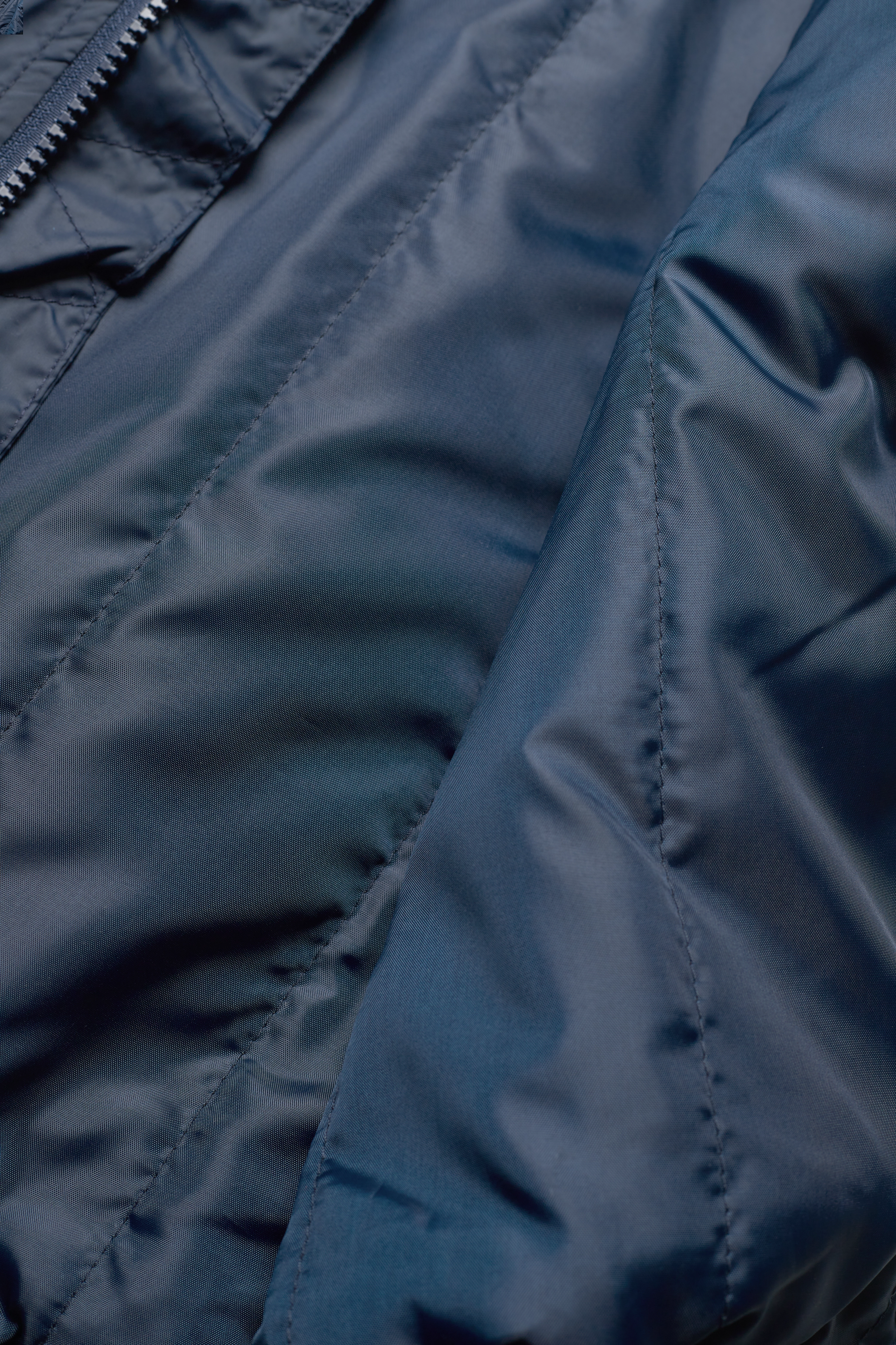 Grunt - Cooper Bomber Jacket - midnight blue - 5