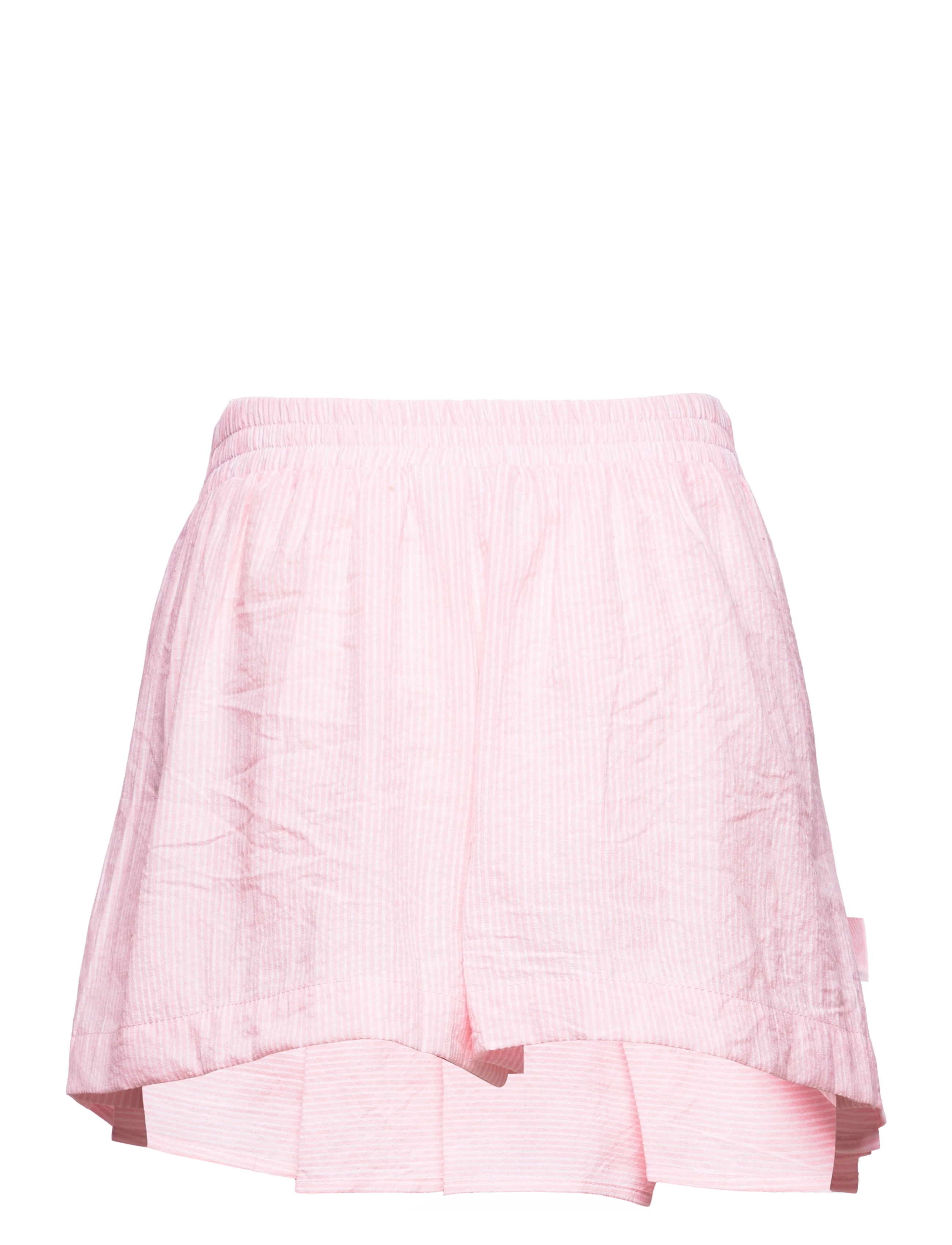 Grunt - Birk Skirt - kurze röcke - light pink - 1