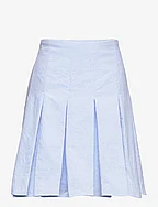 Birk Skirt - STONE BLUE