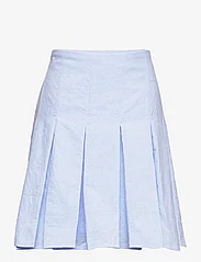 Grunt - Birk Skirt - short skirts - stone blue - 0