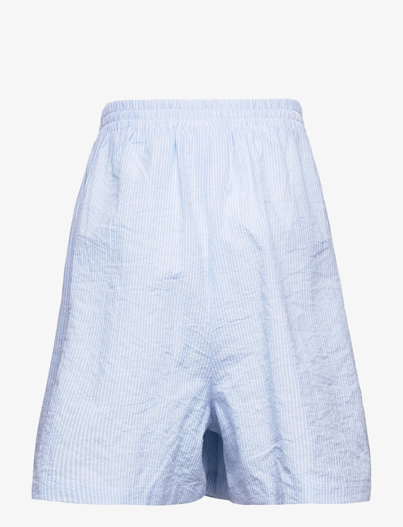 Grunt - Birk Skirt - trumpi sijonai - stone blue - 1