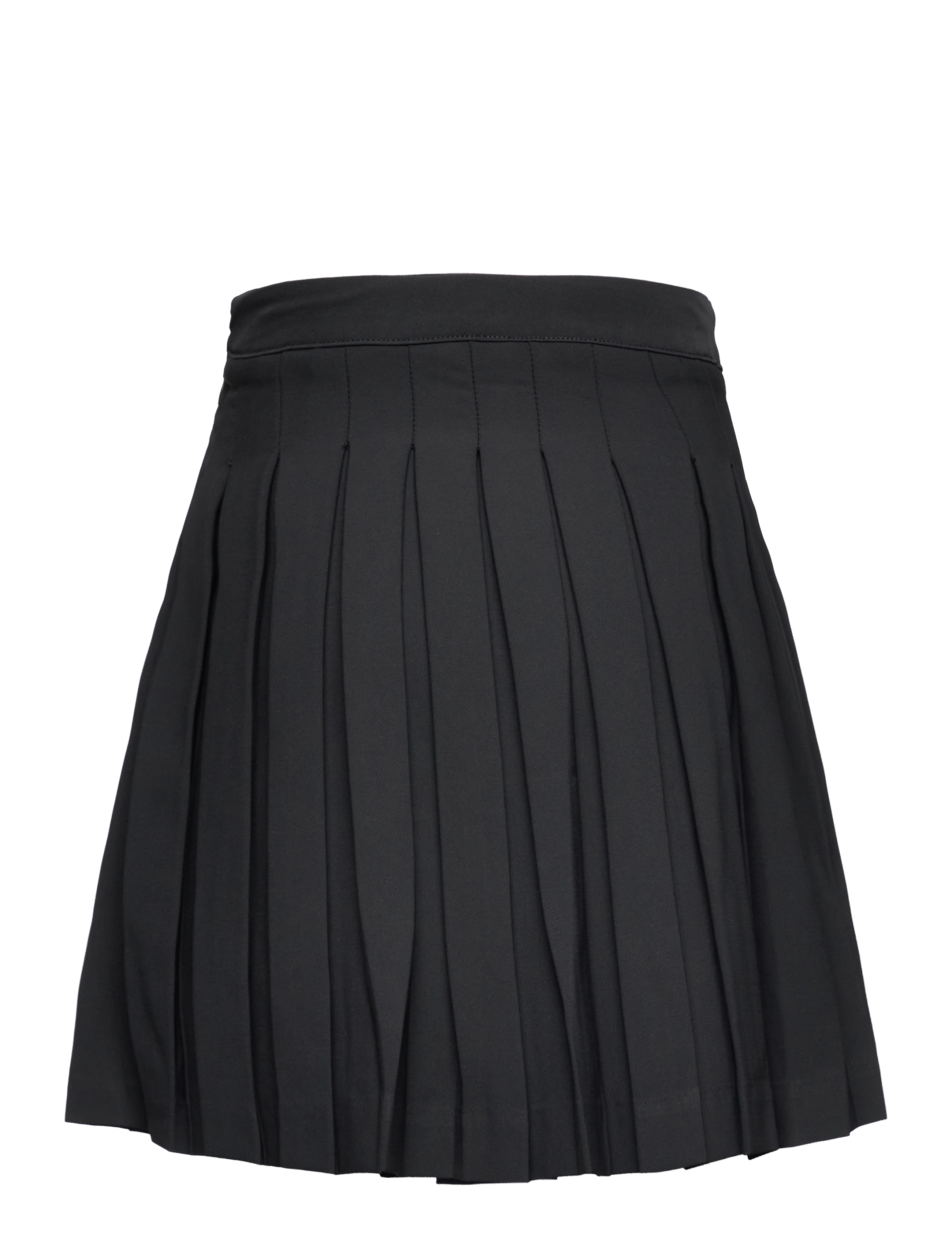 Grunt - Alis Plisse Skirt - black - 1