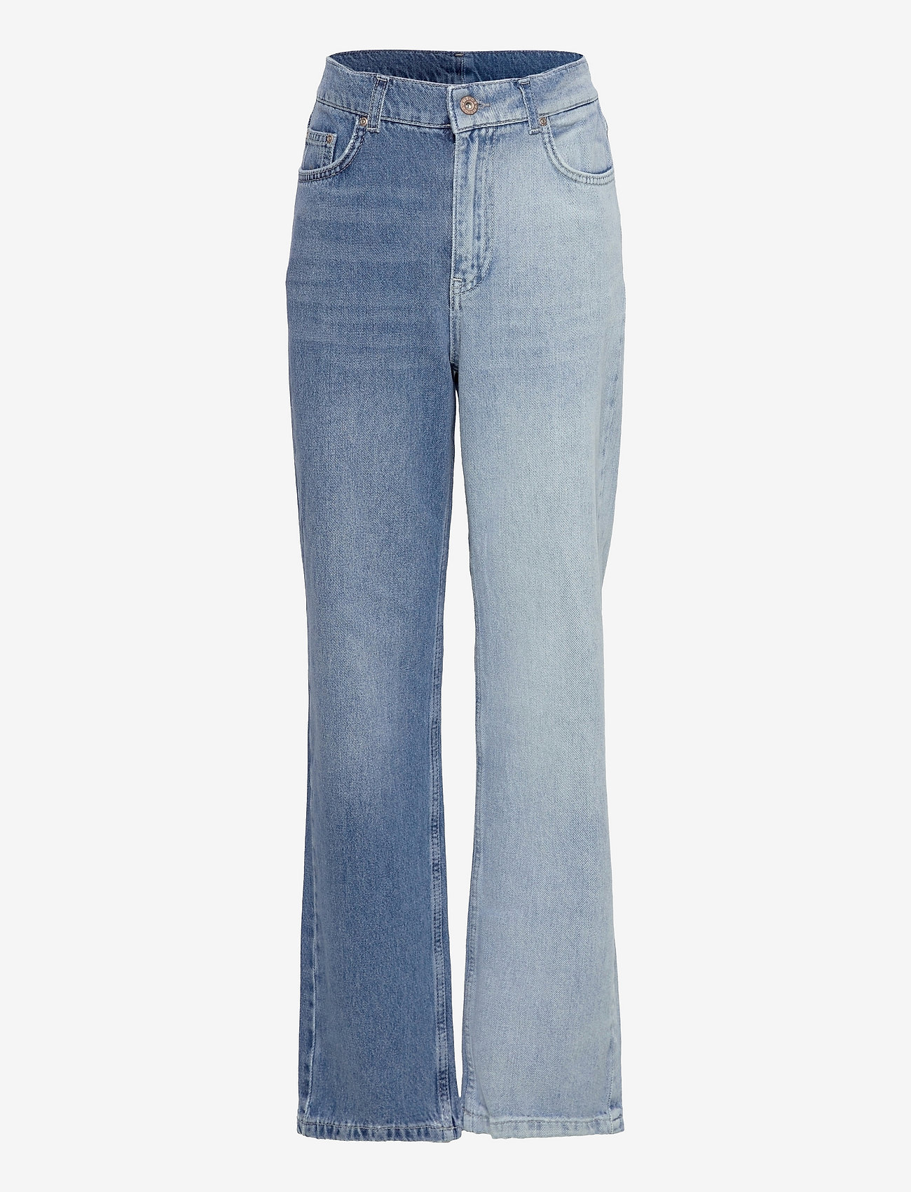 Grunt - 90s 2 Blue - straight jeans - blue - 0