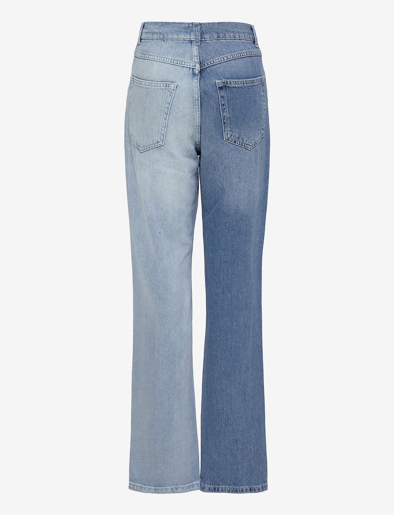 Grunt - 90s 2 Blue - straight jeans - blue - 1
