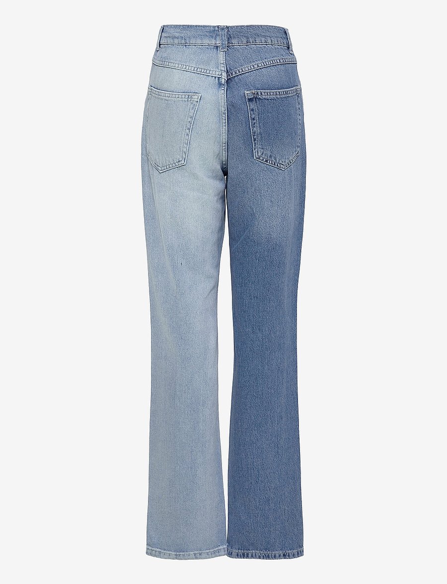 Grunt - 90s 2 Blue - gerade jeans - blue - 1