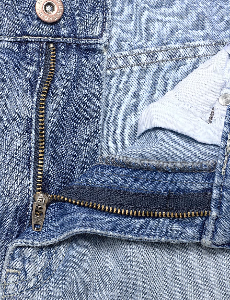 Grunt - 90s 2 Blue - gerade jeans - blue - 3