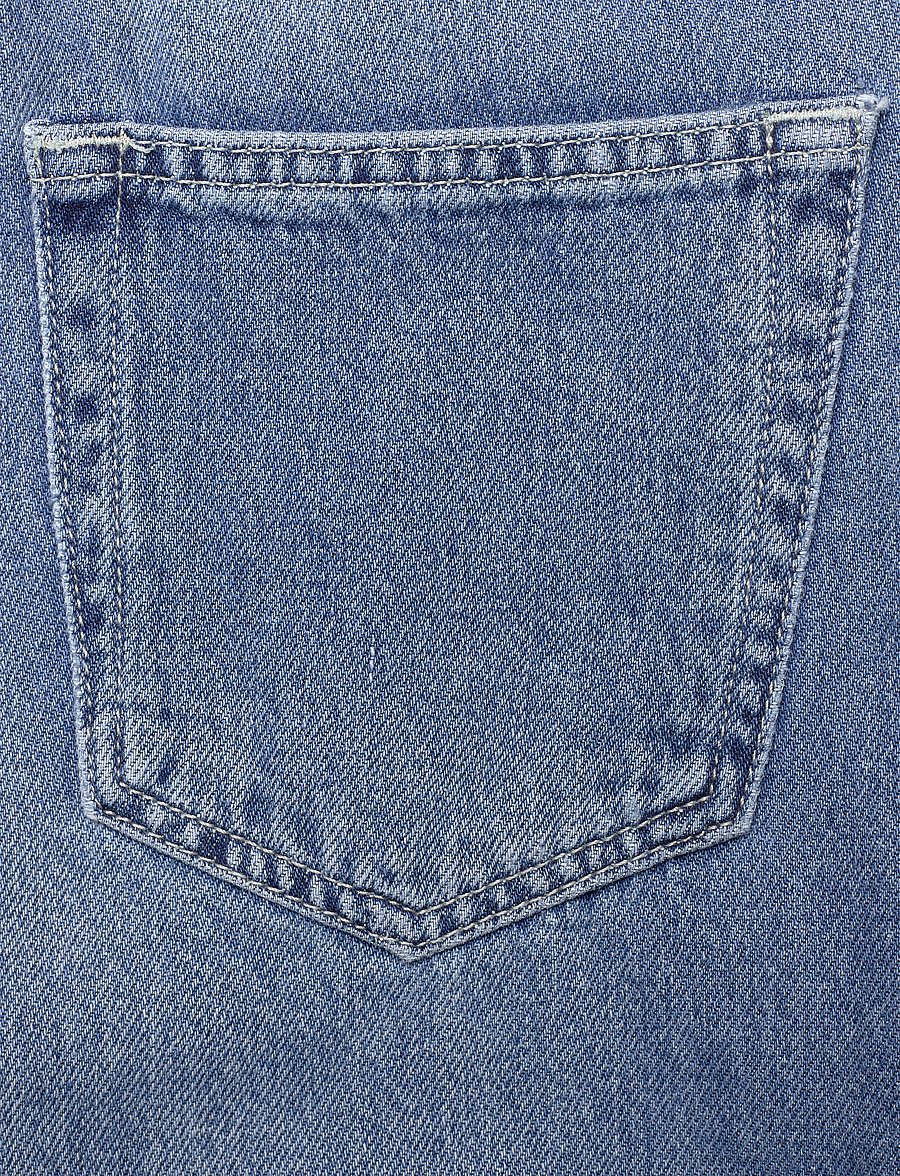 Grunt - 90s 2 Blue - gerade jeans - blue - 4