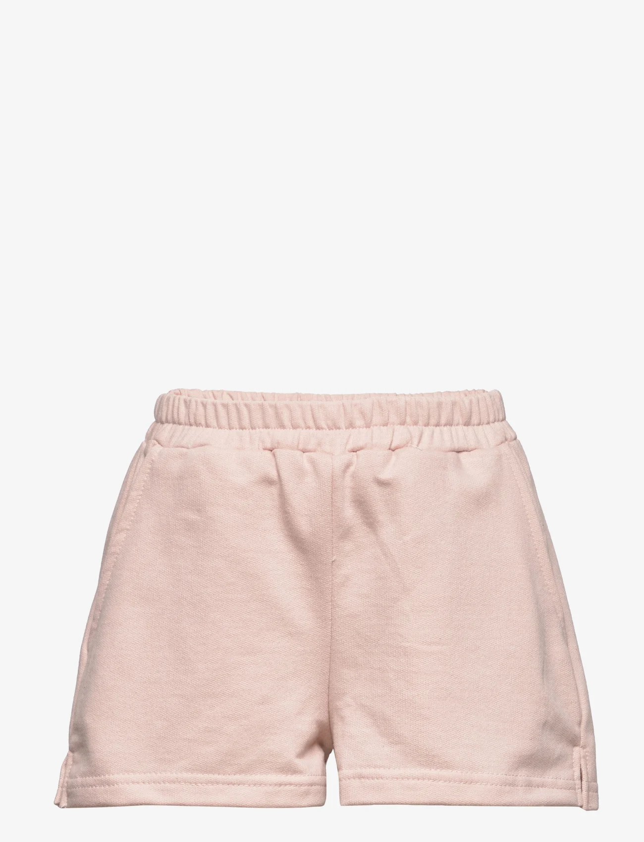 Grunt - Jasmin Shorts - sweatshorts - light pink - 0