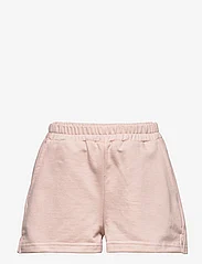 Grunt - Jasmin Shorts - sweatshorts - light pink - 0