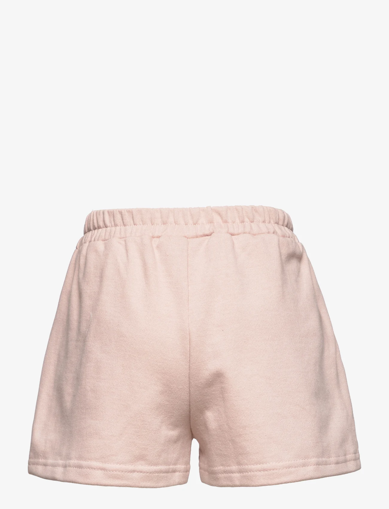 Grunt - Jasmin Shorts - sweatshorts - light pink - 1