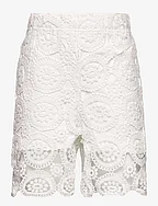 Magnolia Shorts - WHITE
