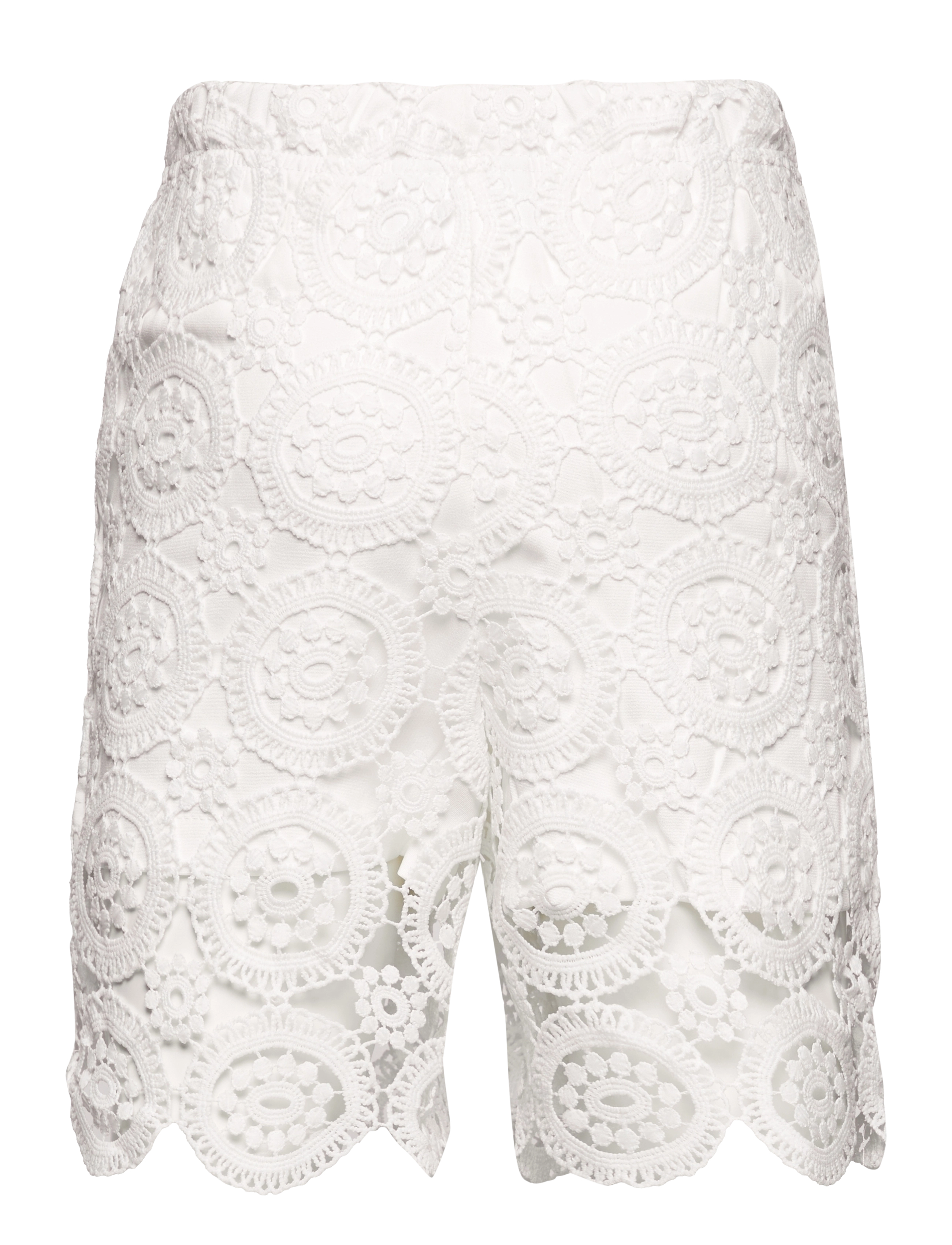 Grunt - Magnolia Shorts - white - 1