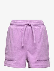 Grunt - Dahlia Shorts - lühikesed dressipüksid - purple - 0