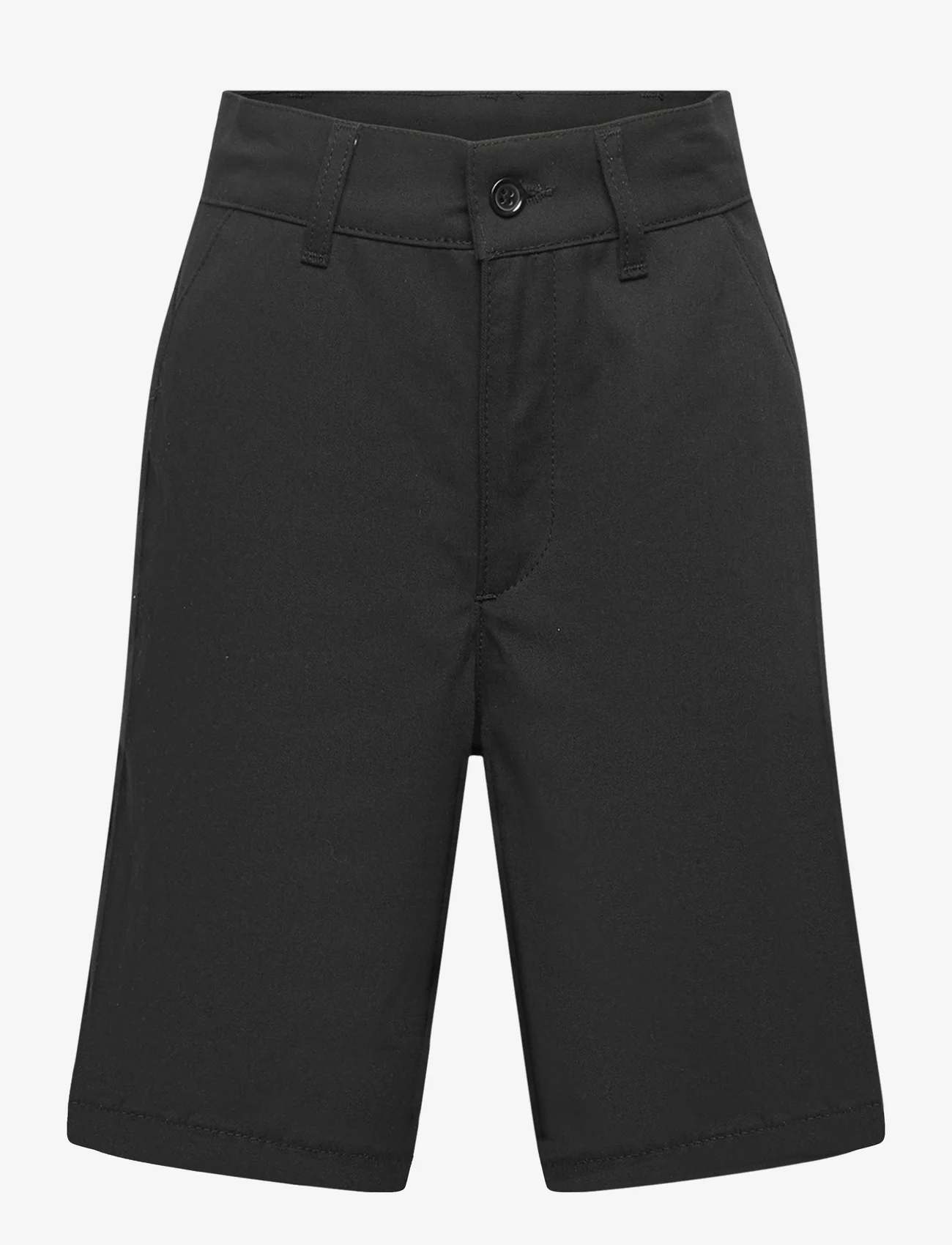 Grunt - Jackie Original Shorts - chino-shorts - black - 0