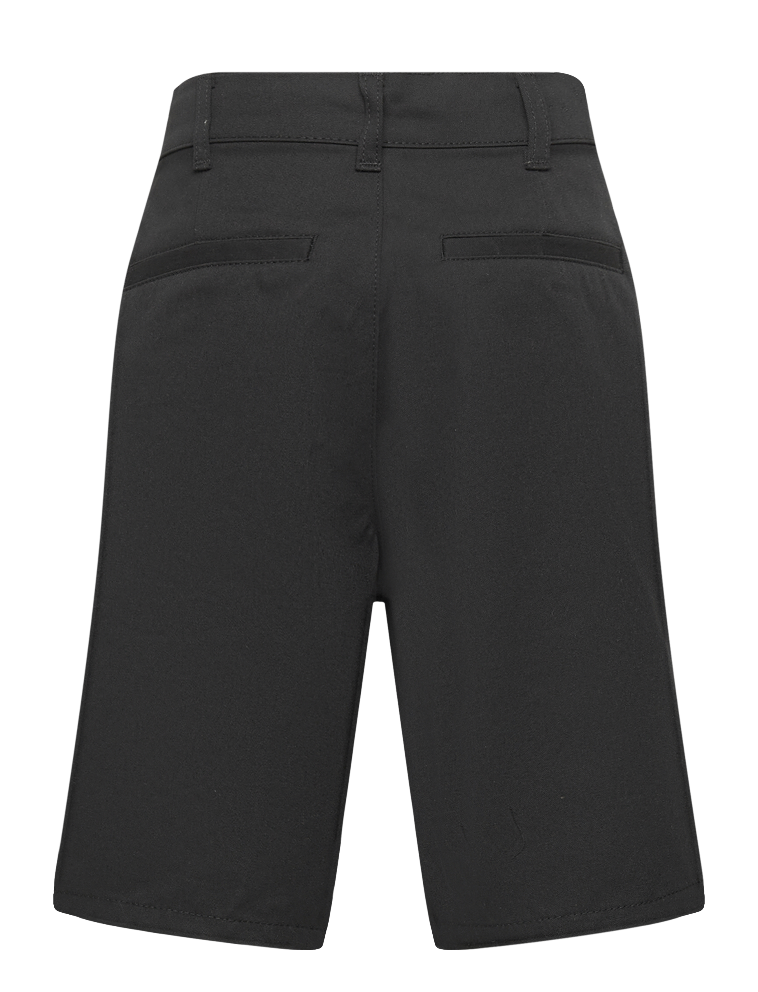 Grunt - Jackie Original Shorts - chino shorts - black - 1