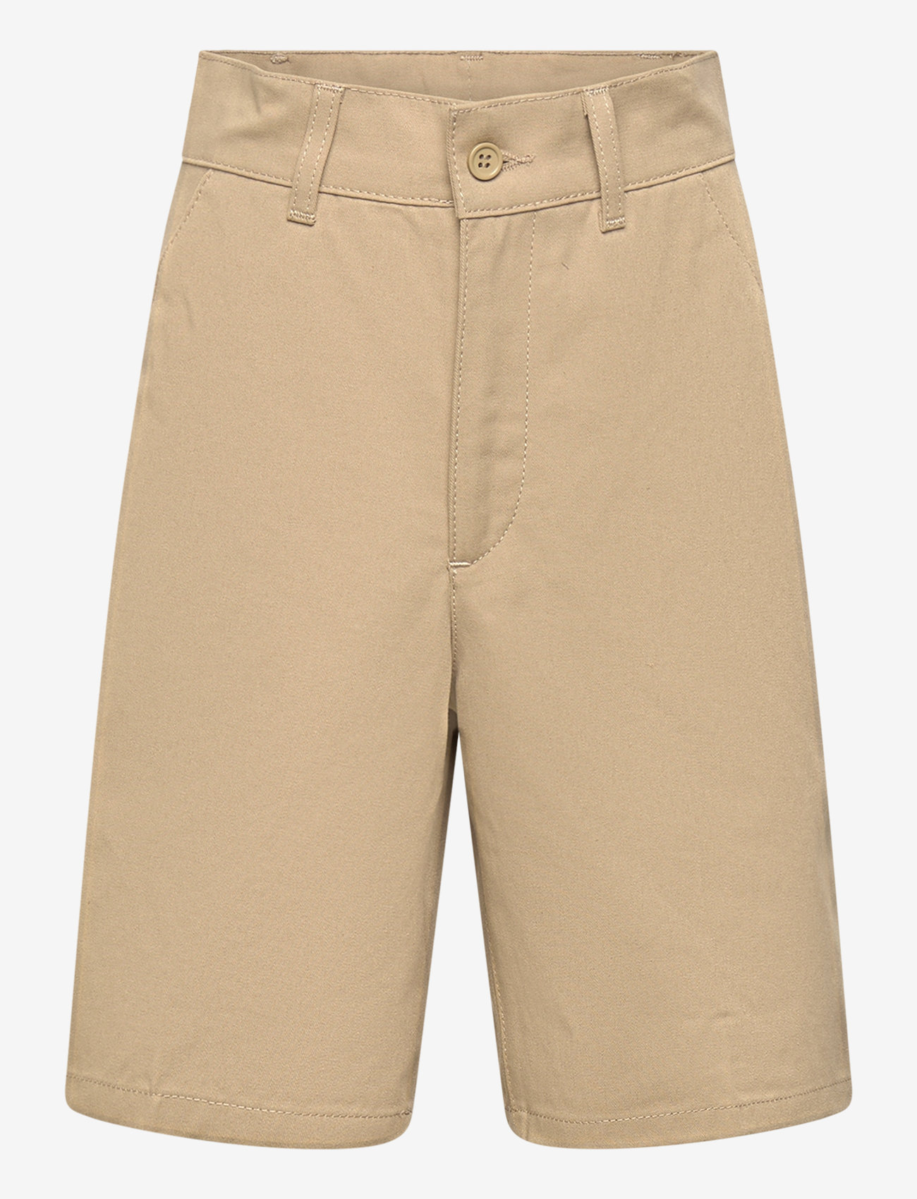 Grunt - Jackie Original Shorts - chino lühikesed püksid - sand - 0