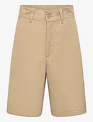 Grunt - Jackie Original Shorts - chino shorts - sand - 0