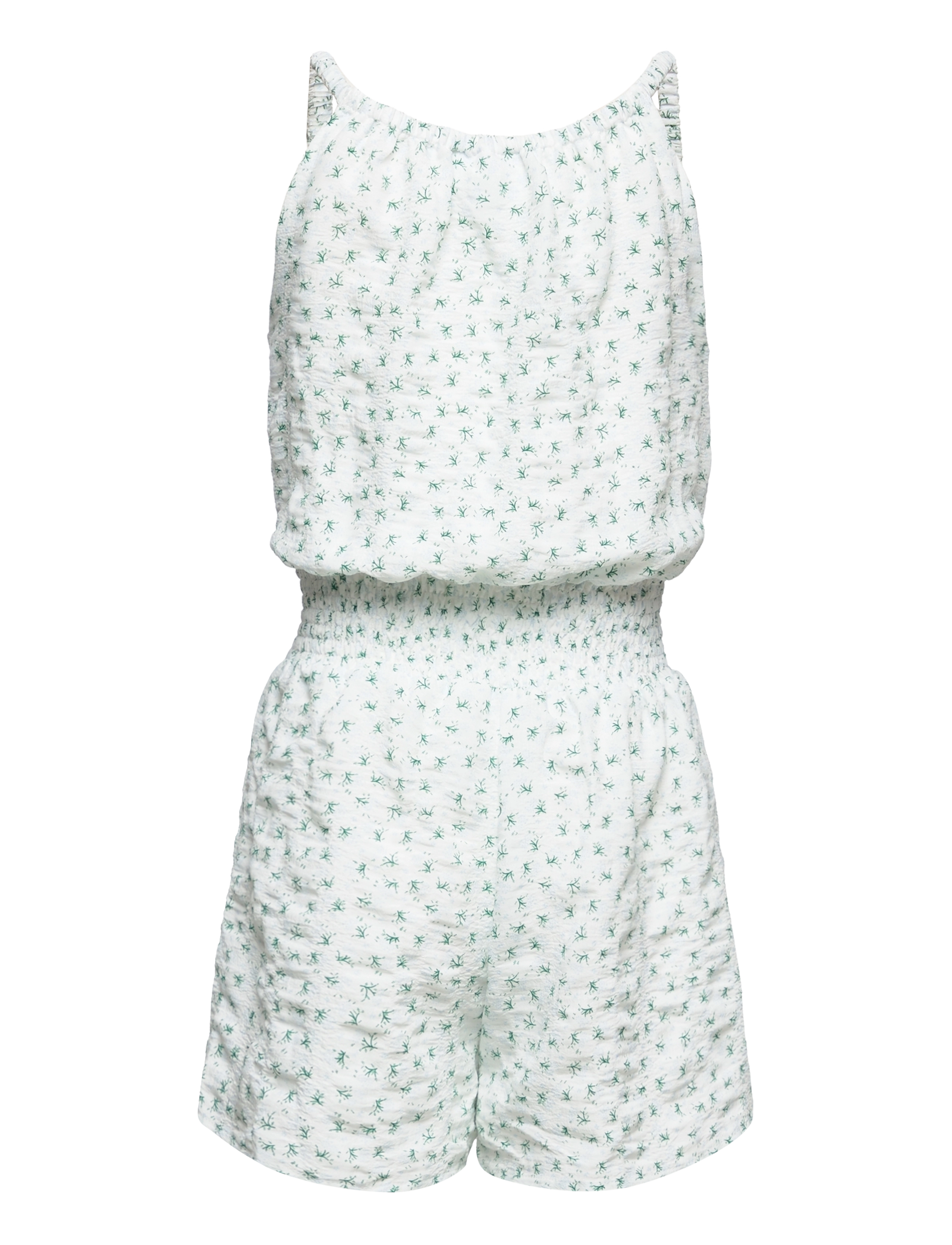 Grunt - Zennia Jumpsuit - cream white - 1