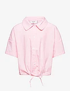 Bellis SS Shirt - LIGHT PINK