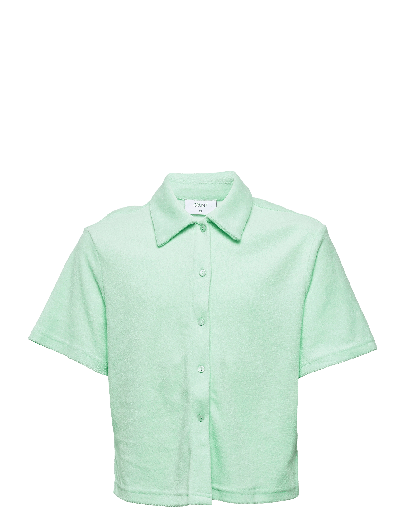 Daisy Towelling Shirt