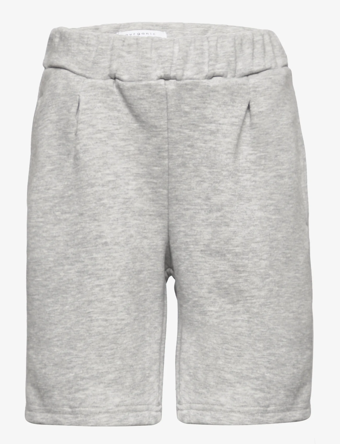 Grunt - Big Harlem Shorts - mjukisshorts - grey mel - 0
