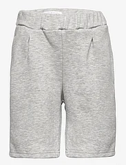 Grunt - Big Harlem Shorts - sweat shorts - grey mel - 0