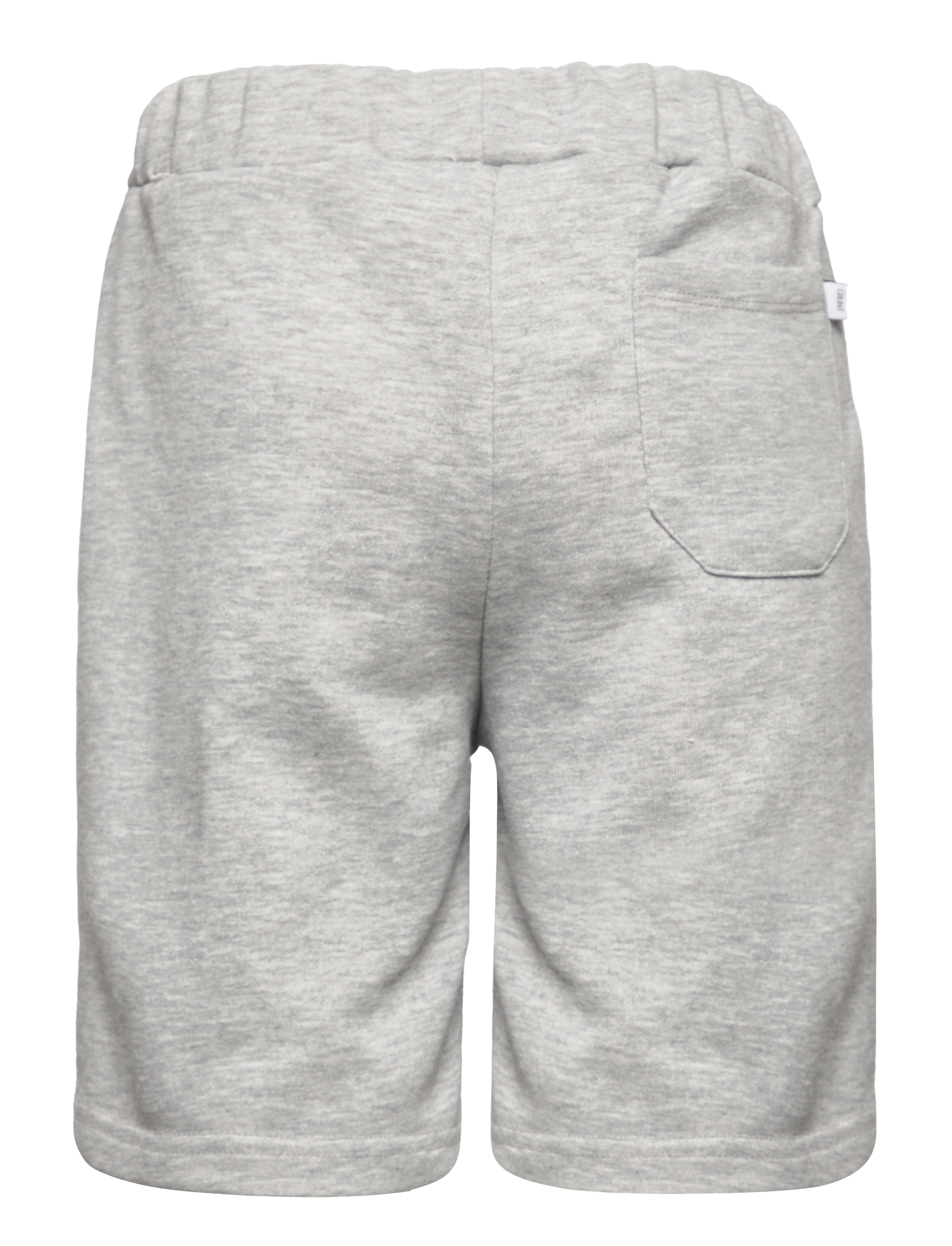 Grunt - Big Harlem Shorts - grey mel - 1