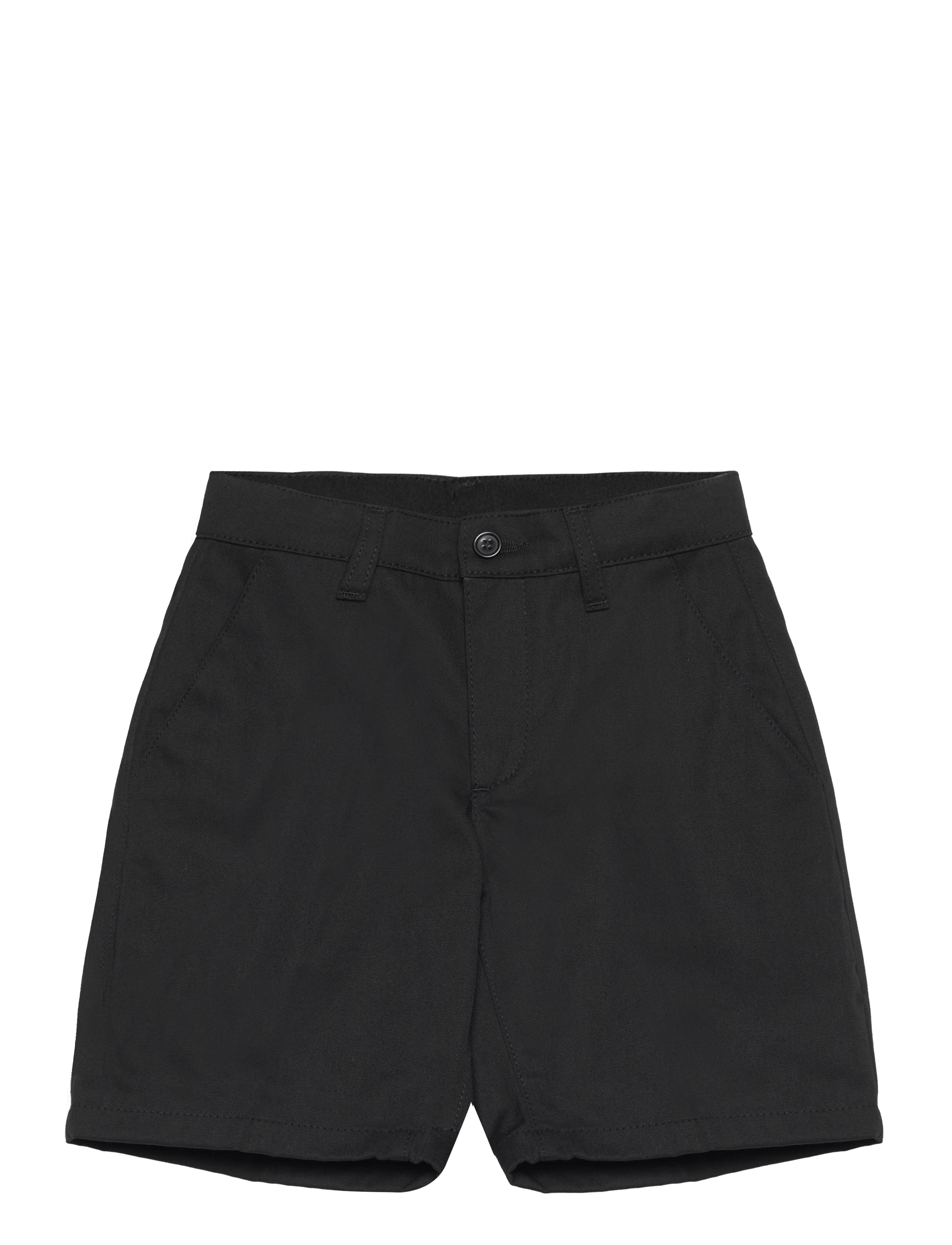 Grunt Meyer Original Shorts, 176, Black, Underdele > Chinos, Børn