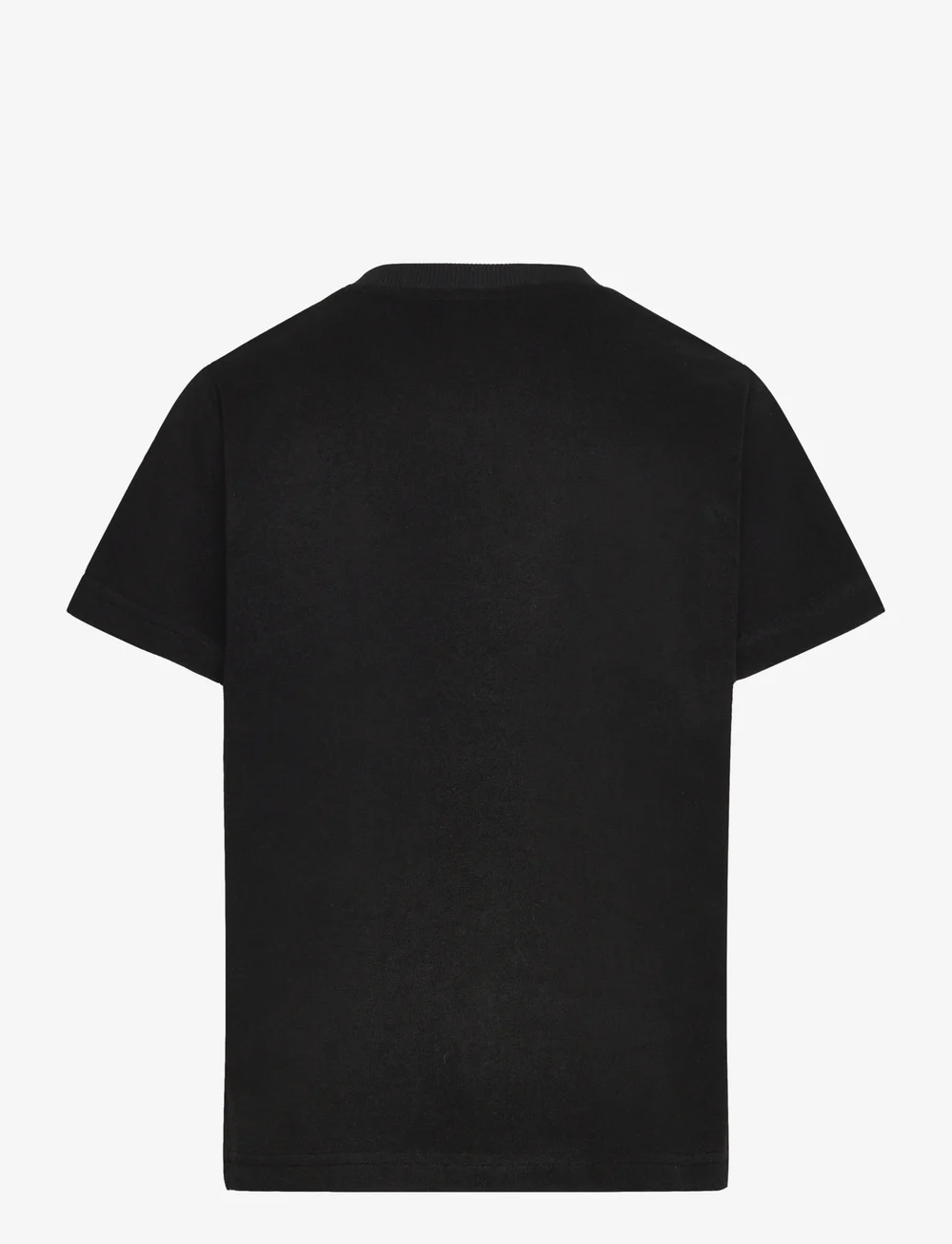 Grunt - Ursi Towel Tee - kortærmede t-shirts - black - 1