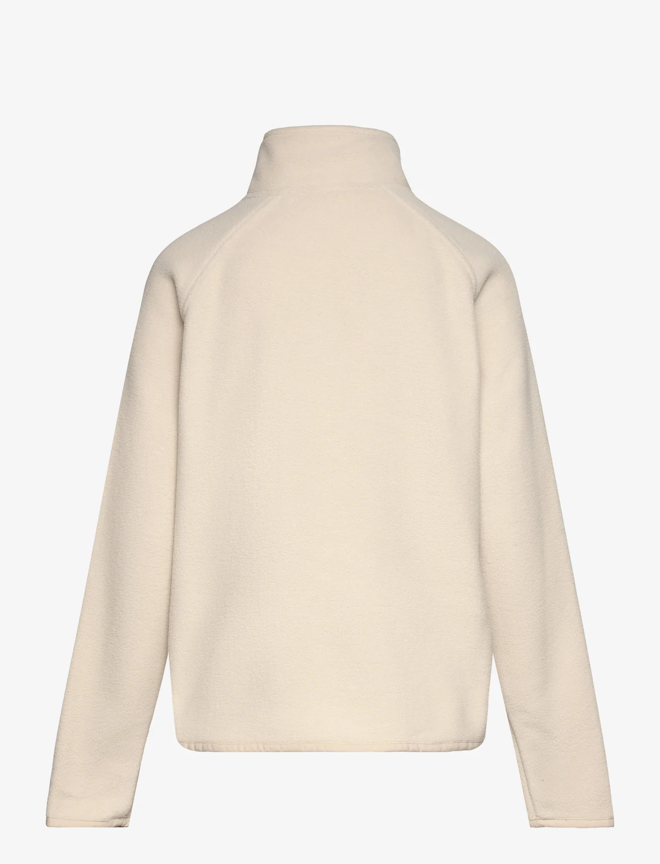 Grunt - Darby Fleece Half Zip - fleece jacket - off white - 1