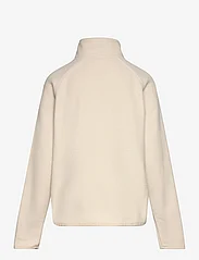 Grunt - Darby Fleece Half Zip - laveste priser - off white - 1