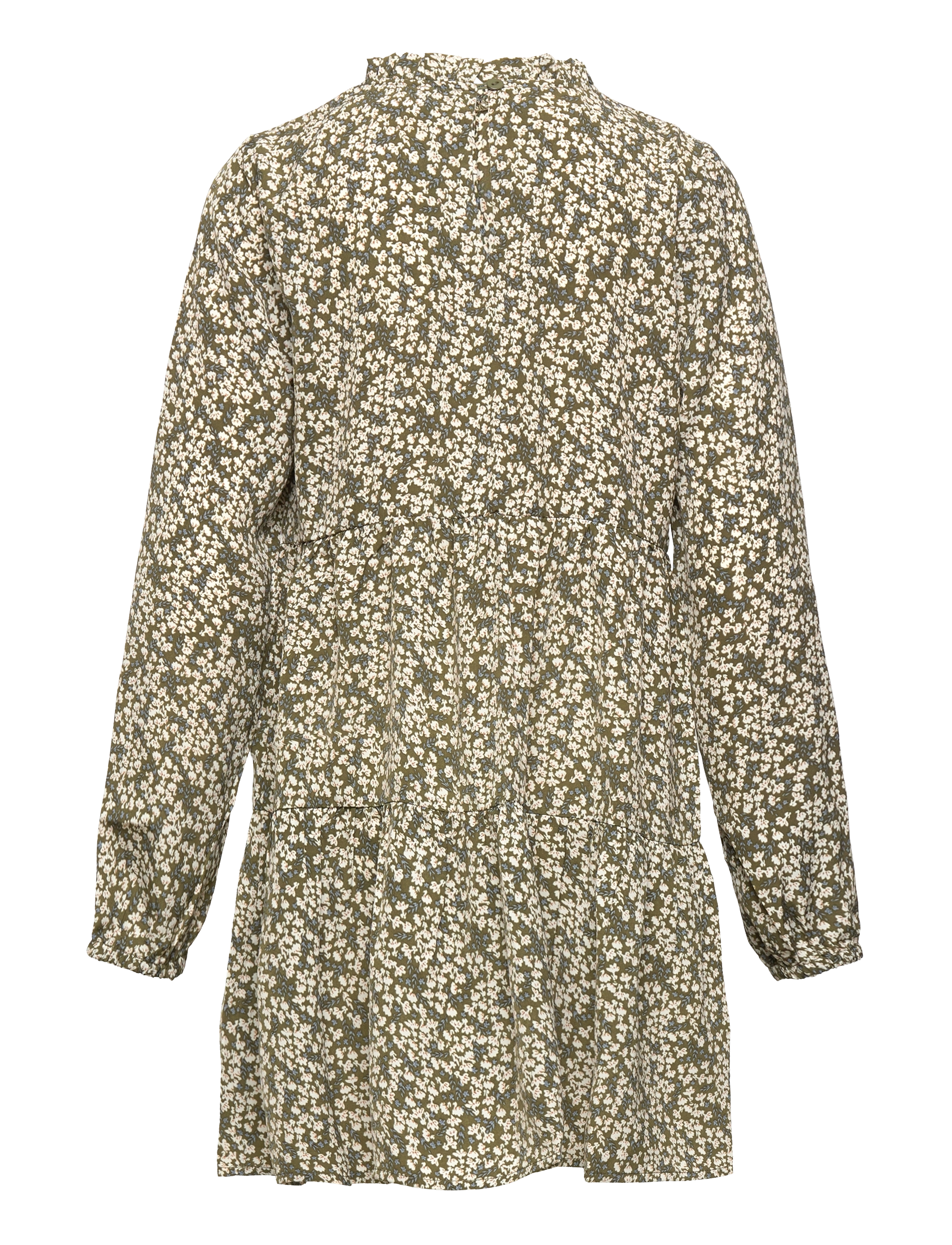 Grunt - Vivi Dress - army green - 1