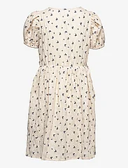 Grunt - Edit Dress - sukienki codzienne z krótkim rękawem - cream white - 1