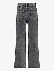 Grunt - Wide Leg Dark Grey - džinsi ar platām starām - dark grey - 1