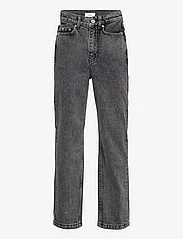 Grunt - 90s Dark Grey - loose jeans - dark grey - 0