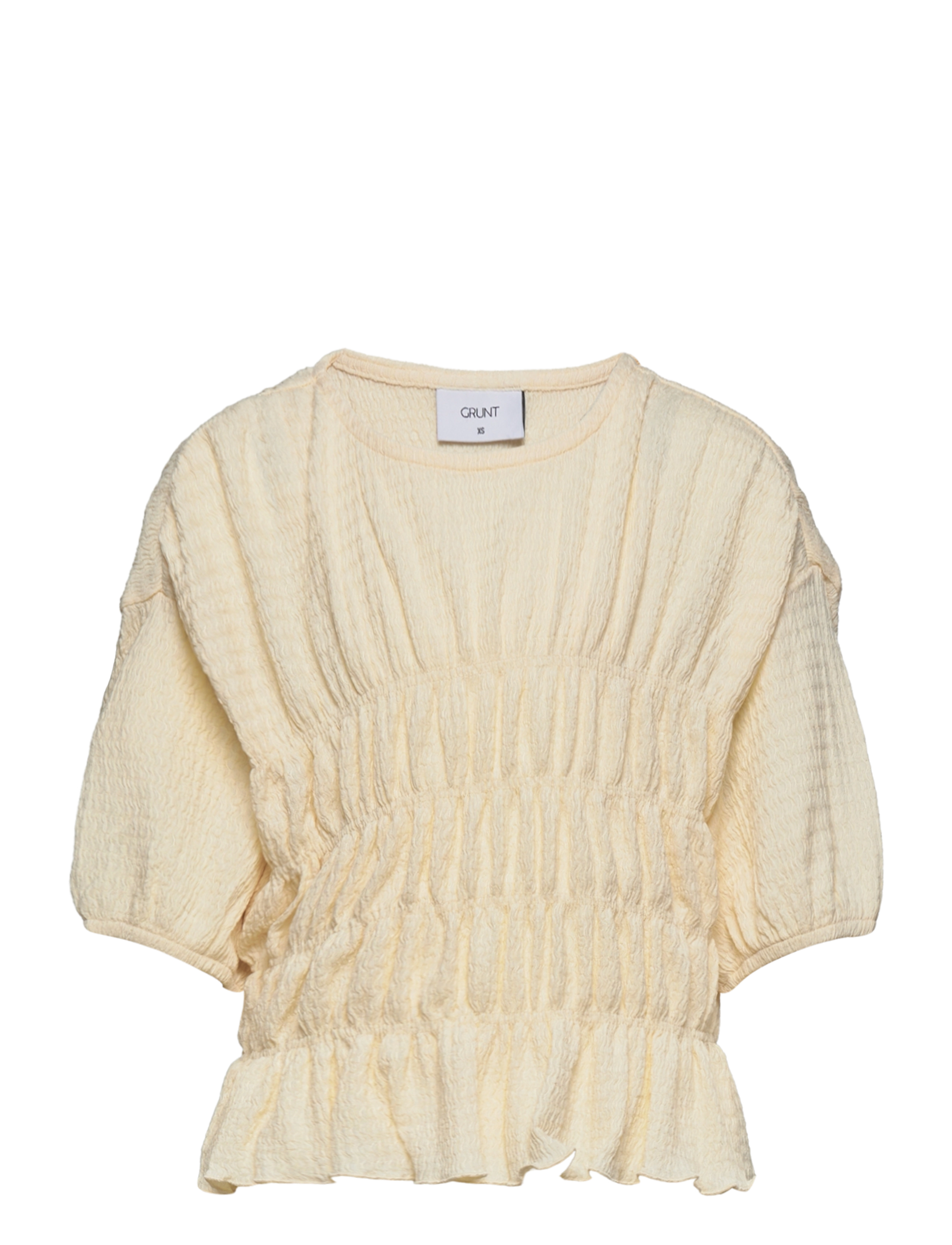 CREAM WHITE