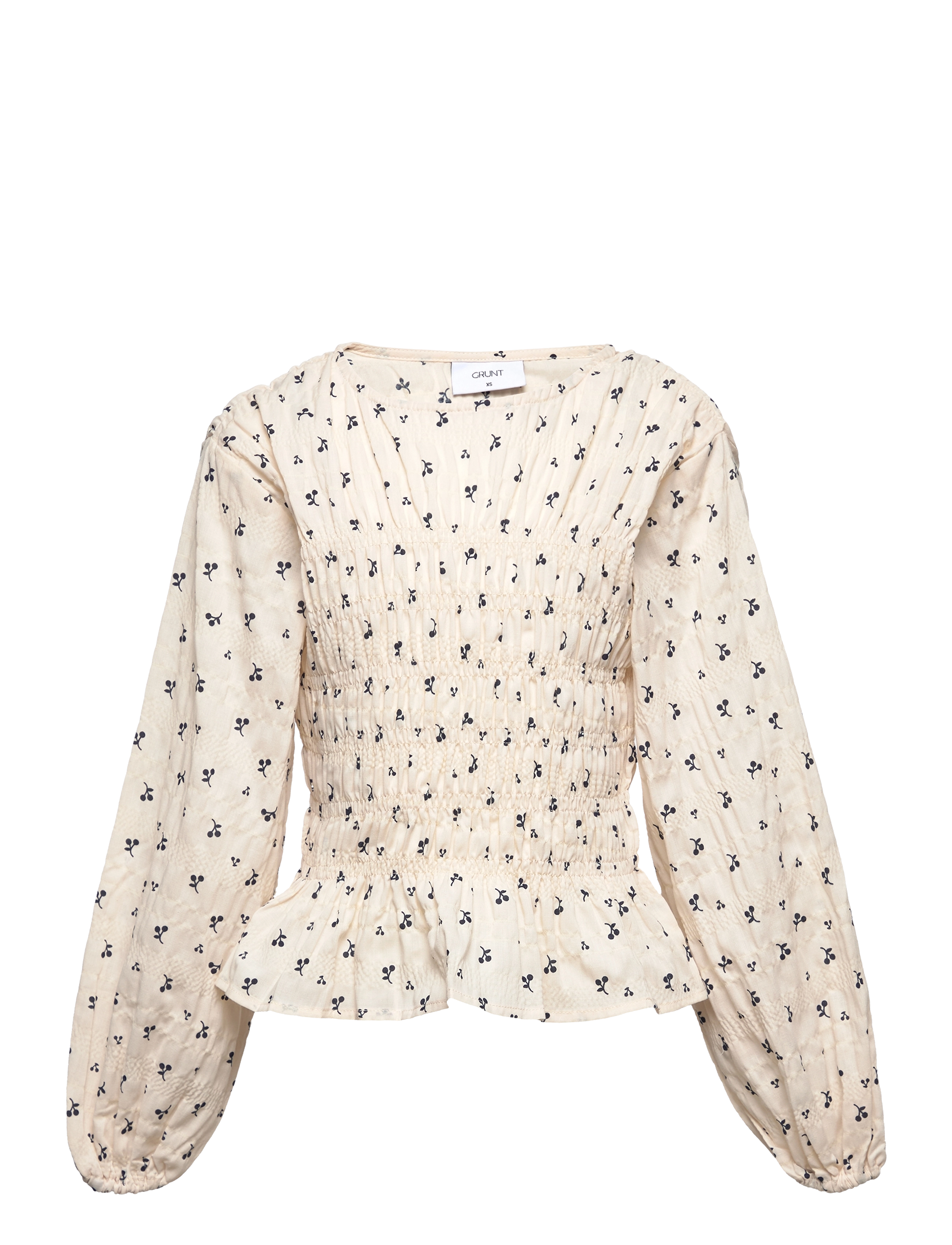 Grunt - Esther Shirt - cream white - 0