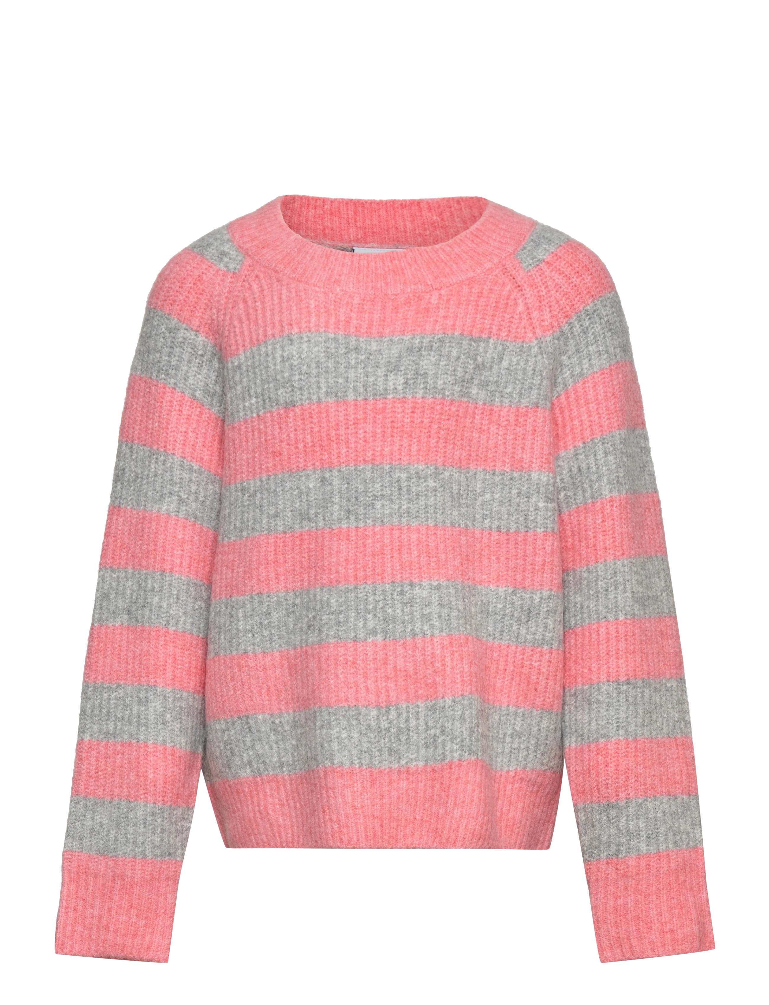 Grunt - Gigi Stripe Knit - coral - 0