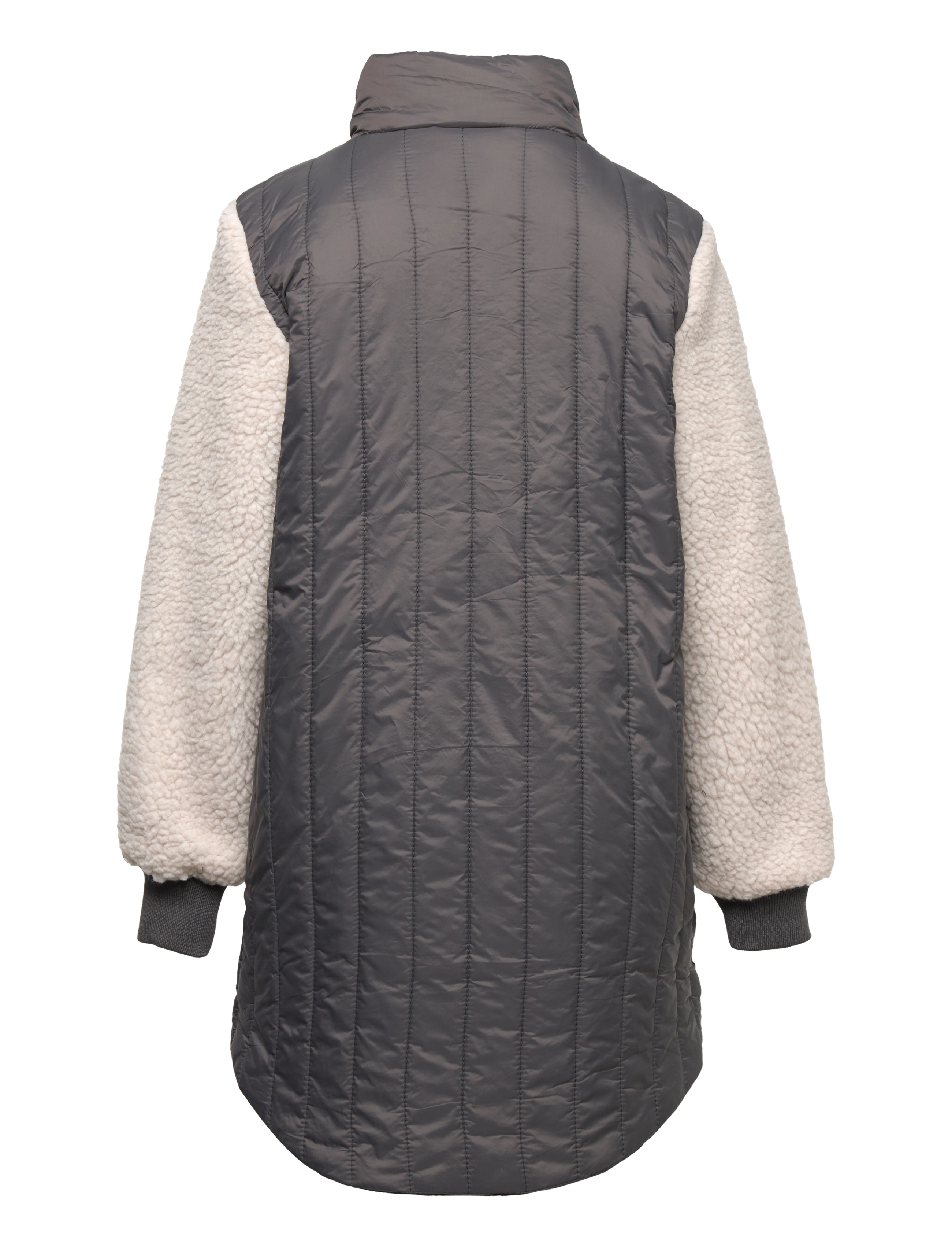 Grunt - Farah Jacket - grey - 1