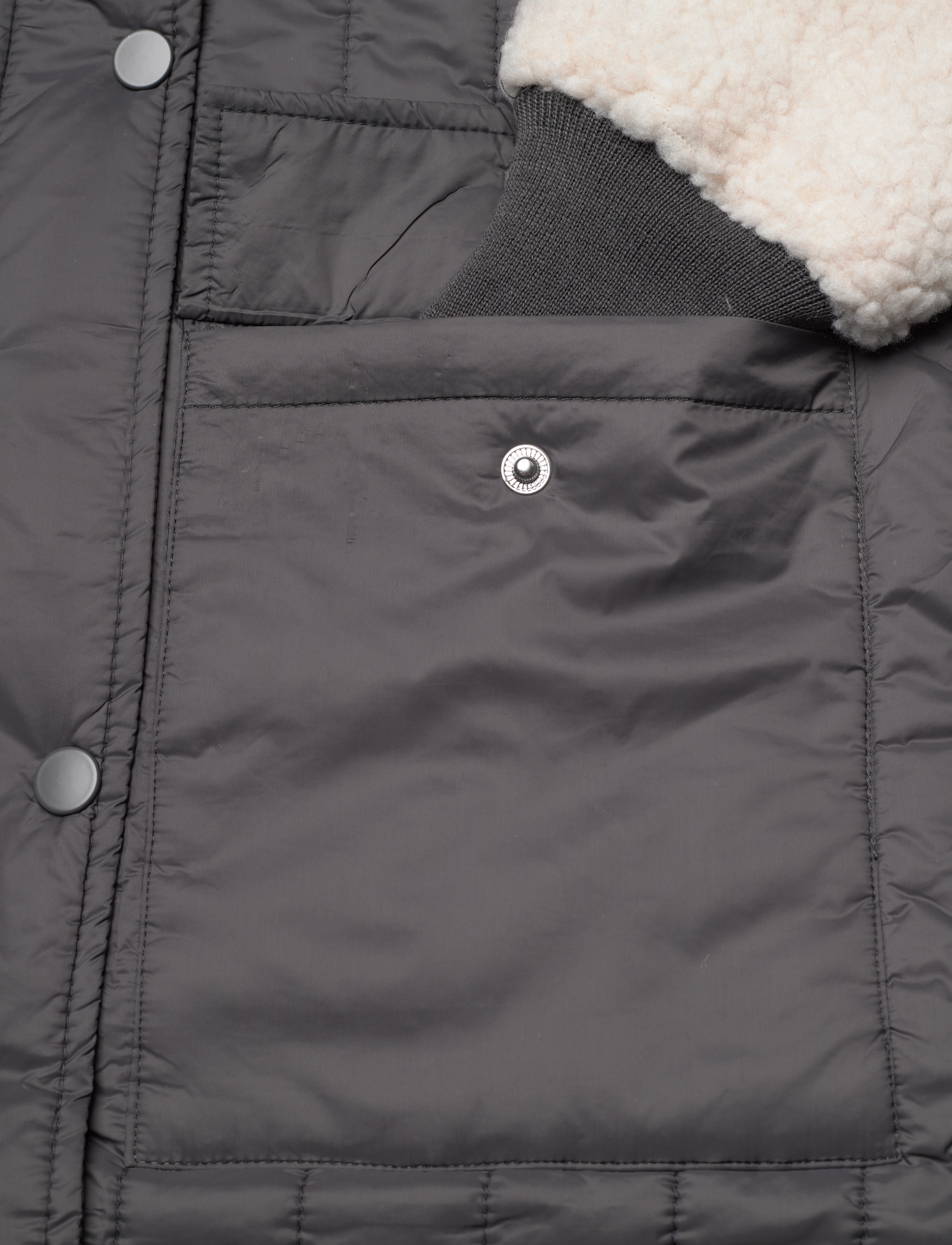 Grunt - Farah Jacket - grey - 3
