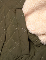 Grunt - Ekan Polar Fleece - fleece jacket - army green - 3