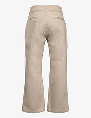 Grunt - Ace Beige Jeans - wide leg jeans - beige - 1