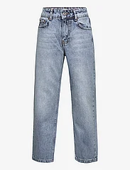 Grunt - Hamon Blue Vintage Jeans - regular piegriezuma džinsa bikses - blue vintage - 0