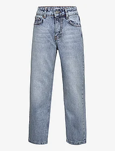 Hamon Blue Vintage Jeans, Grunt