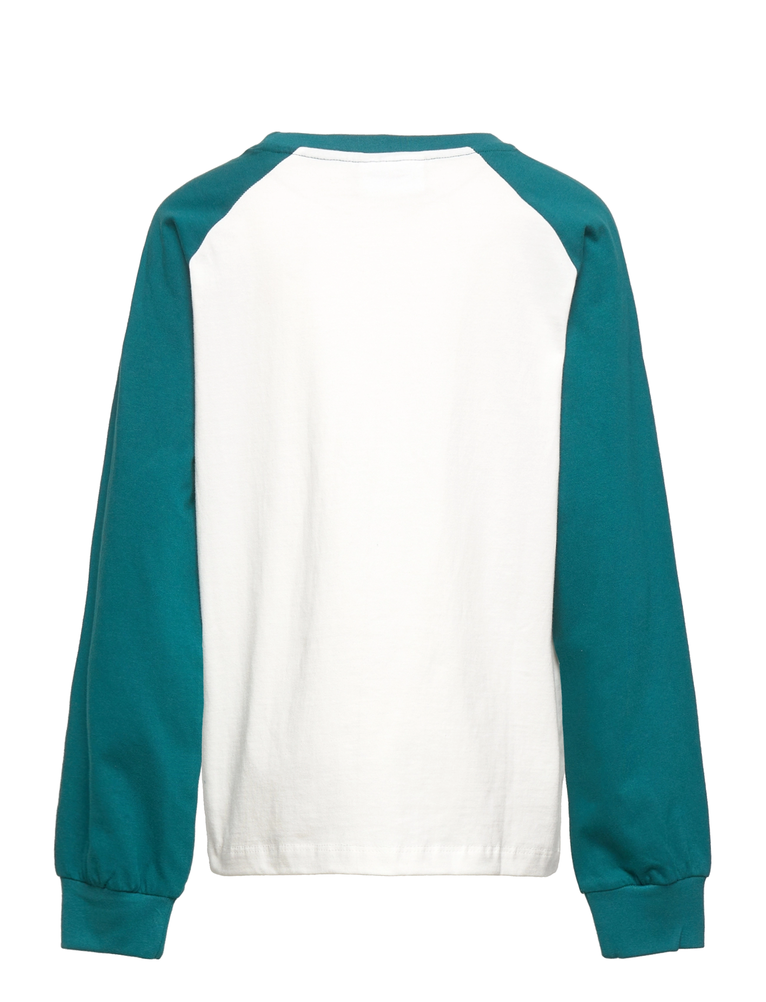 Grunt - Renly LS TEE - dark green - 1