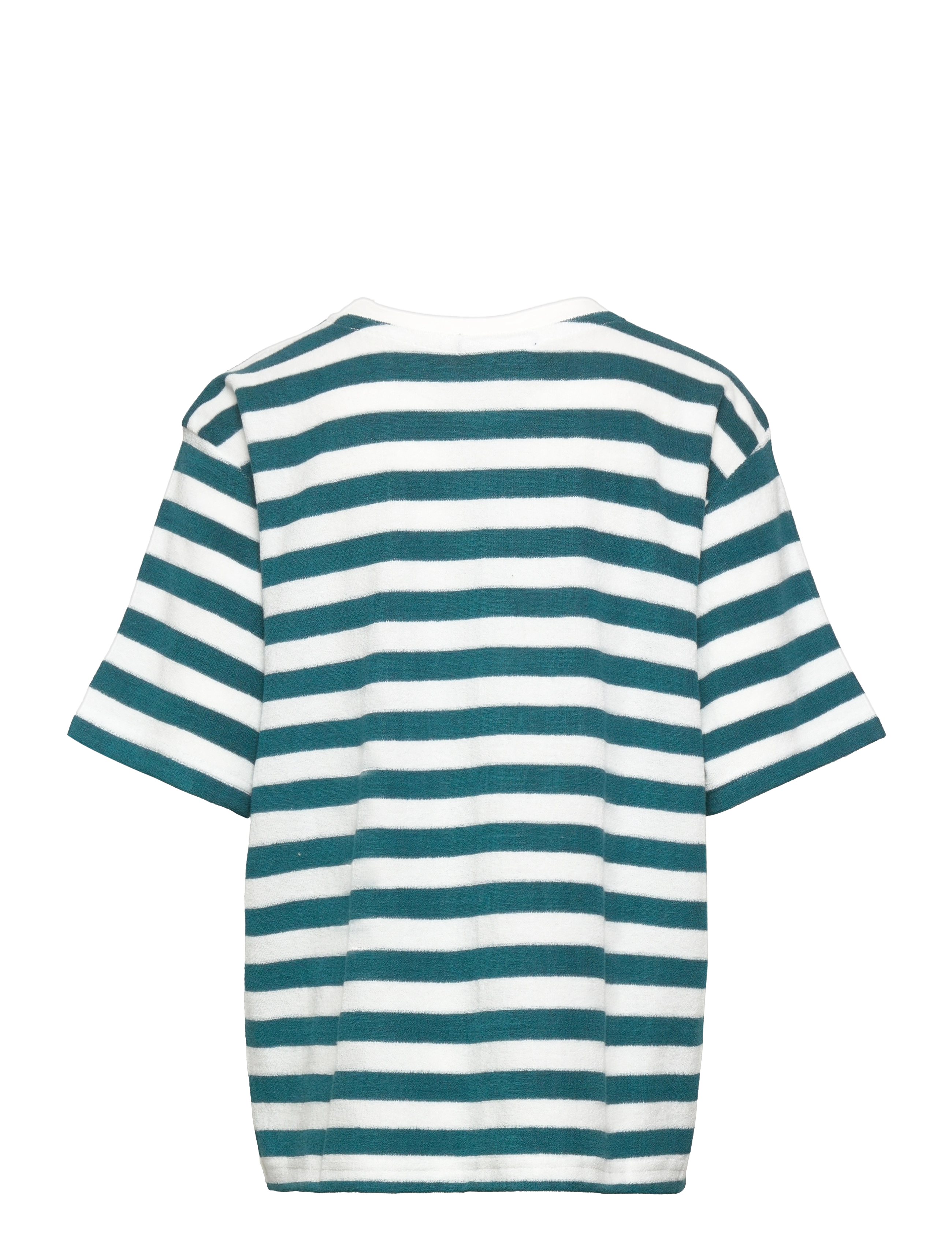 Grunt - Graham Towel Tee - dark green - 1
